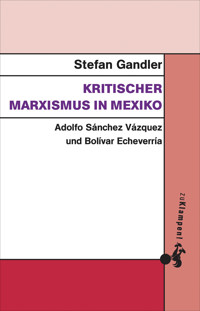 Kritischer Marxismus in Mexiko - Stefan Gandler - E-Book
