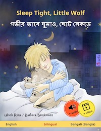 Sleep Tight, Little Wolf – গভীর ভাবে ঘুমাও, ছোট নেকড়ে (English – Bengali (Bangla)) - Ulrich Renz - E-Book