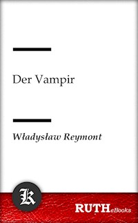 Der Vampir - Władysław Reymont - E-Book