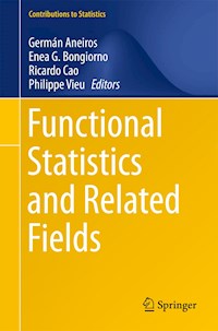 Functional Statistics and Related Fields -  - E-Book