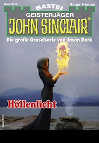John Sinclair 2213 - Jason Dark - E-Book
