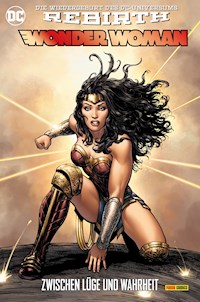 Wonder Woman - Rebirth, Band 2 - Greg Rucka - E-Book