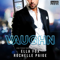 Vaughn - Love Under the Lights, Book 2 (Unabridged) - Ella Fox - Hörbuch