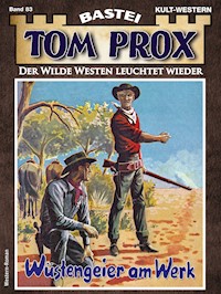 Tom Prox 83 - Frederic Art - E-Book