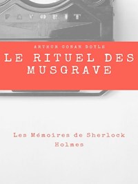 Le Rituel des Musgrave - Arthur Conan Doyle - E-Book