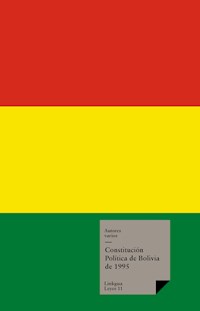 Constitución de Bolivia de 1995 - Varios autores - E-Book