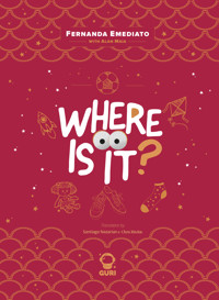 Where is it? - Fernanda Emediato - E-Book