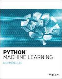 Python Machine Learning - Wei-Meng Lee - E-Book