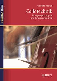 Cellotechnik - Gerhard Mantel - E-Book