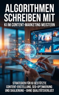 Algorithmen schreiben mit: KI im Content-Marketing meistern - Leon Hartmann - E-Book