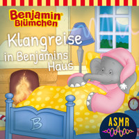 Benjamin Blümchen, Folge 2: Klangreise in Benjamins Haus - Unknown - Hörbuch
