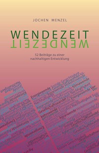 Wendezeit - Hans-Joachim Menzel - E-Book