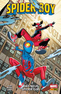 SPIDER-BOY 3 - DAS NEUE SPIDER-GIRL - Dan Slott - E-Book