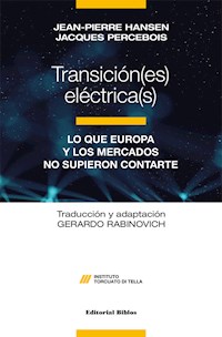 Transición(es) eléctrica(s) - Jean-Pierre Hansen - E-Book