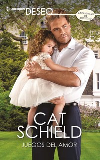 Juegos del amor - Cat Schield - E-Book