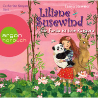 Ein Panda ist kein Känguru - Liliane Susewind (gekürzt) - Tanya Stewner - Hörbuch