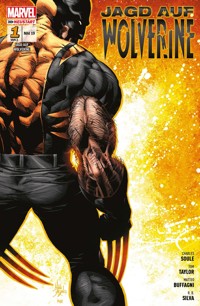 Jagd auf Wolverine 1 - Auf der Spur einer Leiche - Charles Soule - E-Book