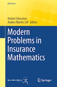Modern Problems in Insurance Mathematics - - E-Book