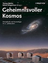 Geheimnisvoller Kosmos - - E-Book