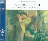 Romeo and Juliet - William Shakespeare - Hörbuch