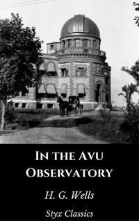 In the Avu Observatory - H G Wells - E-Book