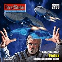 Perry Rhodan 2450: Evolux - Robert Feldhoff - Hörbuch