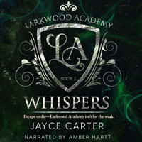 Whispers - Jayce Carter - Hörbuch
