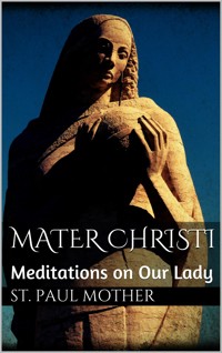 Mater Christi: Meditations on Our Lady - Mother St. Paul - E-Book