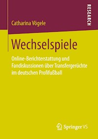 Wechselspiele - Catharina Vögele - E-Book