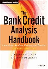 The Bank Credit Analysis Handbook - Jonathan Golin - E-Book