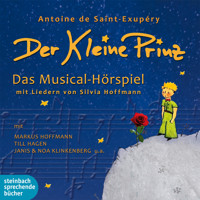 Der kleine Prinz - Antoine de Saint-Exupéry - Hörbuch