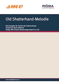 Old Shatterhand-Melodie - Martin Böttcher - E-Book