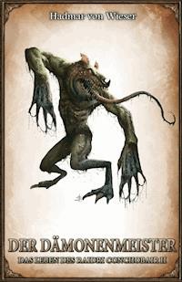DSA 38: Der Dämonenmeister - Hadmar von Wieser - E-Book