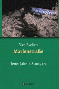Marienstraße - Van Eycken - E-Book