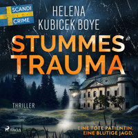 Stummes Trauma - Helena Kubicek Boye - Hörbuch