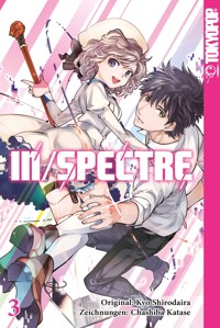 In/Spectre 03 - Kyo Shirodaira - E-Book