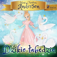 Dzikie łabędzie - H.C. Andersen - Hörbuch