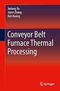 Conveyor Belt Furnace Thermal Processing - Jinlong Xu - E-Book