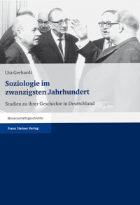 Soziologie im zwanzigsten Jahrhundert - Uta Gerhardt - E-Book