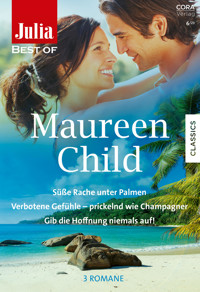 Julia Best of Band 266 - Maureen Child - E-Book