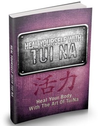 HEAL YOURSELF WITH TUI NA. Heal Your Body With The Art Of Tui Na. - Otmar Trierweiler - E-Book
