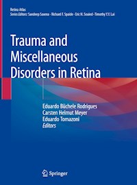 Trauma and Miscellaneous Disorders in Retina -  - E-Book