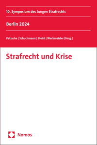 Strafrecht und Krise -  - kostenlos E-Book
