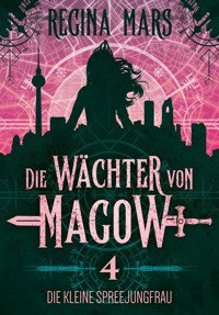 Die kleine Spreejungfrau - Regina Mars - E-Book