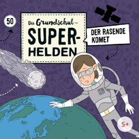 Folge 50: Der rasende Komet - MS Urmel - Hörbuch