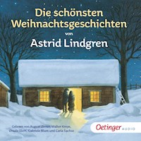Die schönsten Weihnachtsgeschichten - Astrid Lindgren - Hörbuch