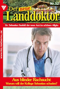 Aus blinder Rachsucht - Tessa Hofreiter - E-Book