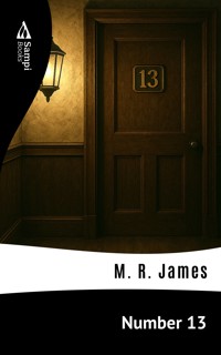 Number 13 - M.R. James - E-Book