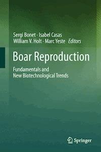 Boar Reproduction -  - E-Book
