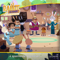 Folgen 05-08: Wo ist T-Bone? - Florian Bald - Hörbuch